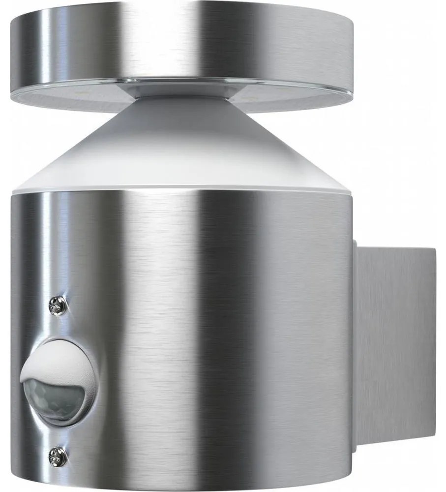 Ledvance - LED Vonkajšie nástenné svietidlo so senzorom ENDURA LED/6W/230V IP44