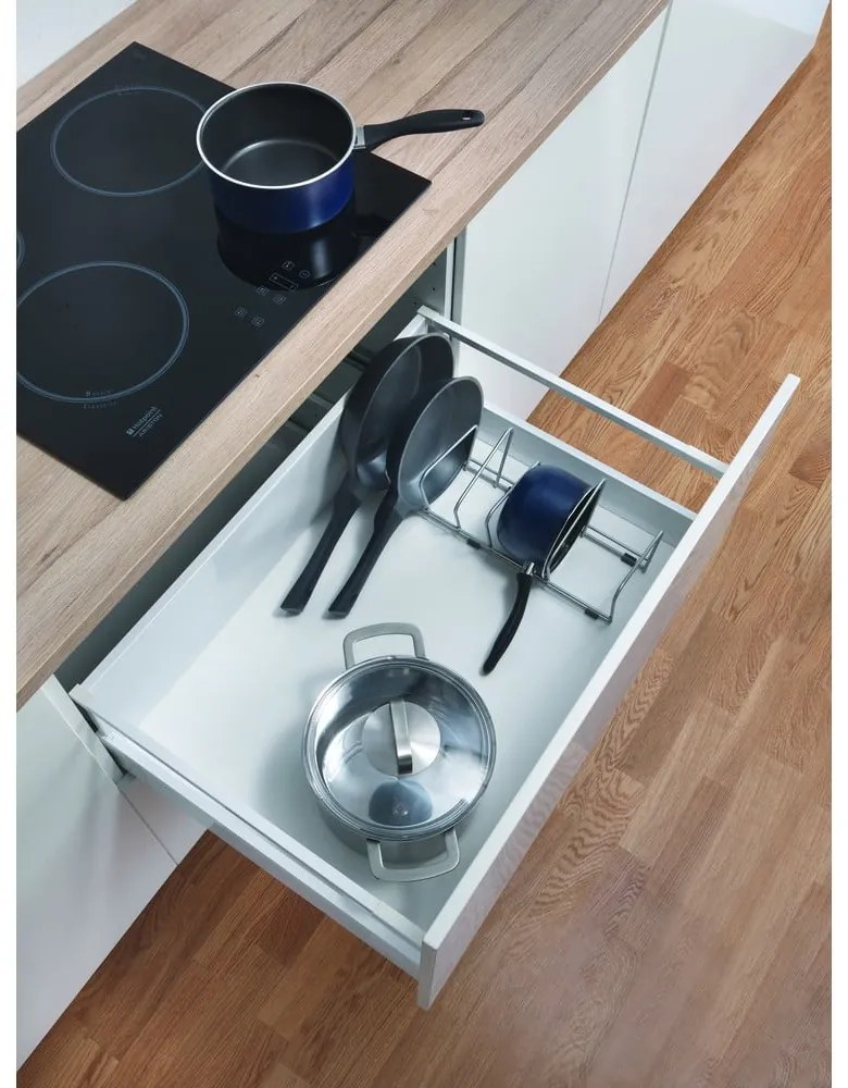 Stojan na panvice Metaltex