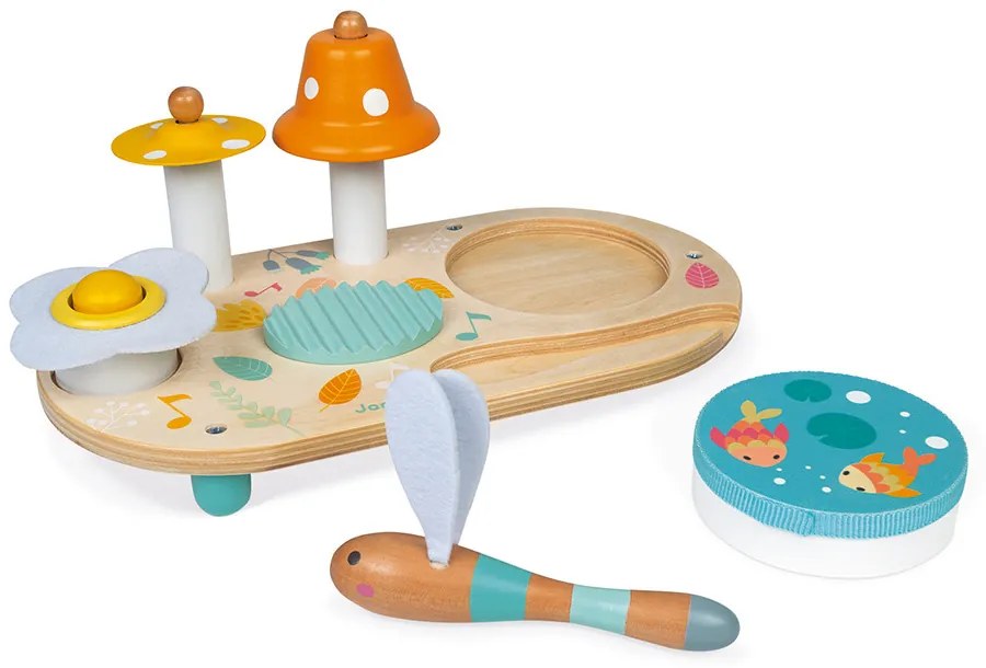 Hudobný stolík Pure