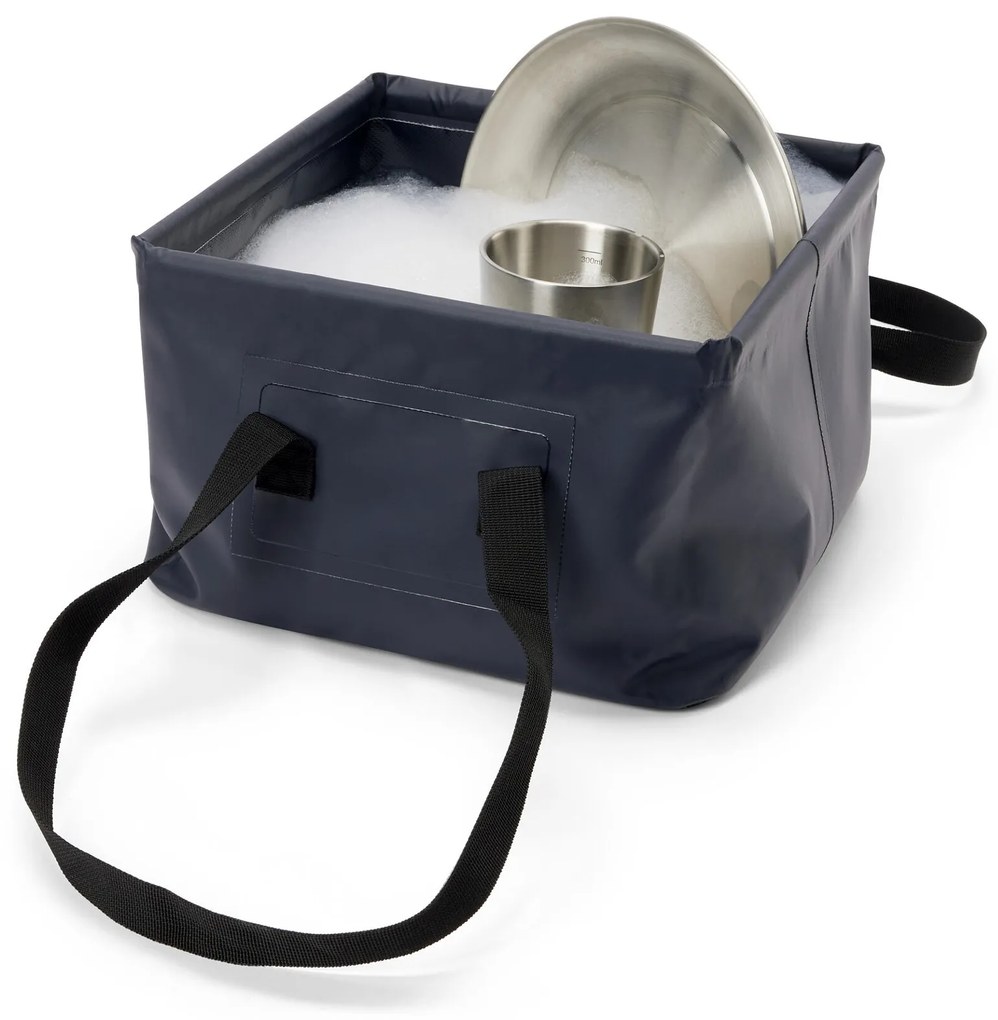 Skladacia misa na umývanie riadu