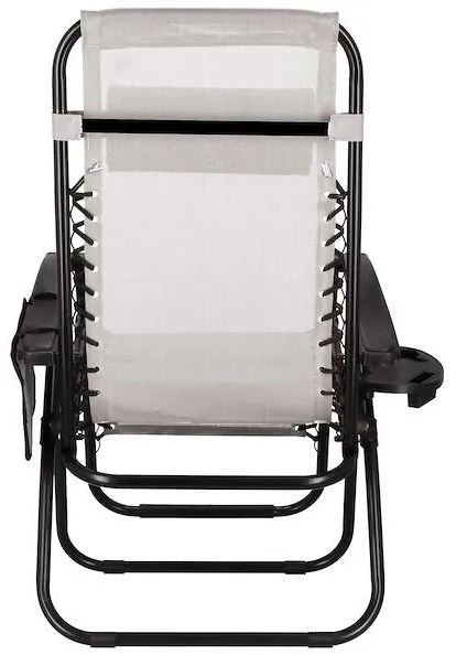 Záhradné lehátko SPRINGOS GC0002