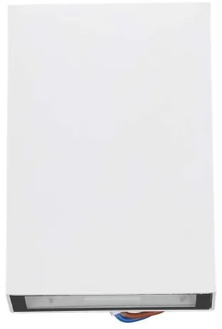 LED Vonkajšie nástenné svietidlo LED/4W/230V 3000K IP65 biela
