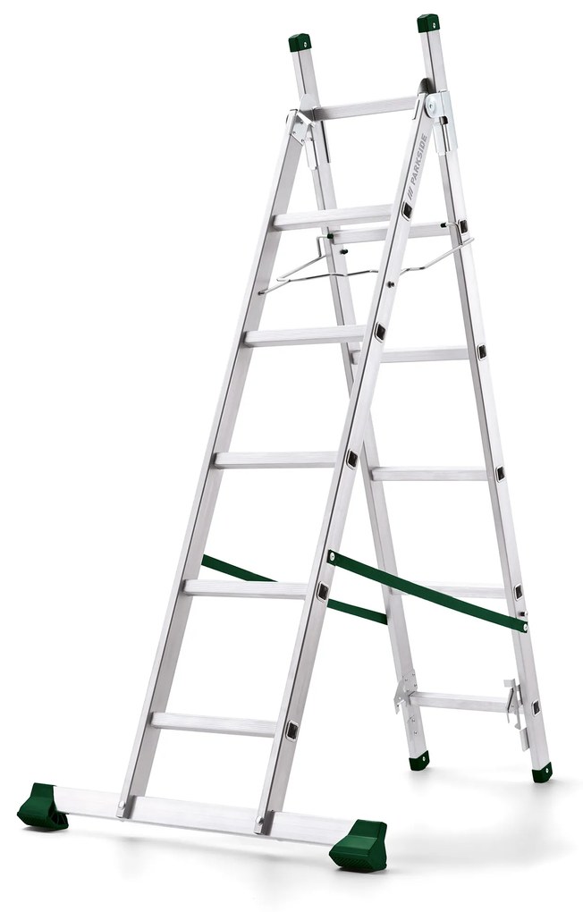 Parkside®  Multifunkčný rebrík 3 v 1  (100373614)