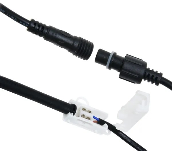 Ecolite NR-6W/IP66 - LED Kúpeľňové podhľadové svietidlo ROXY LED/6W/230V IP66