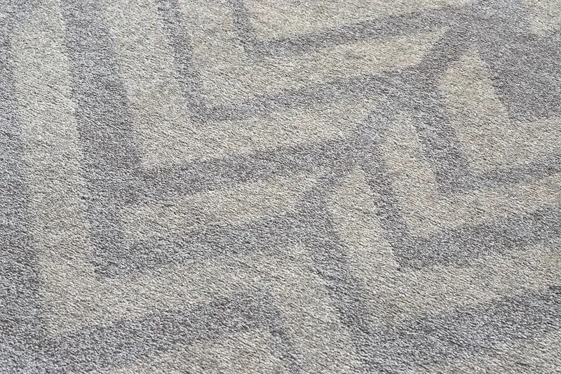 Kusový koberec SOFT ETNO hnedý