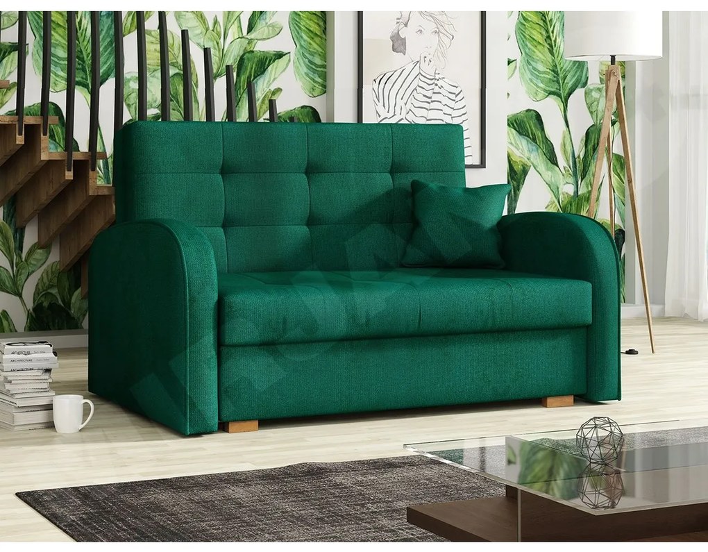 Rozkladacia pohovka Carivia Gold II (Kronos 19) (s úl. priestorom). Vlastná spoľahlivá doprava až k Vám domov. 1058549