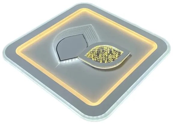 LED Stmievateľné stropné svietidlo LED/95W/230V 3000-6500K + DO