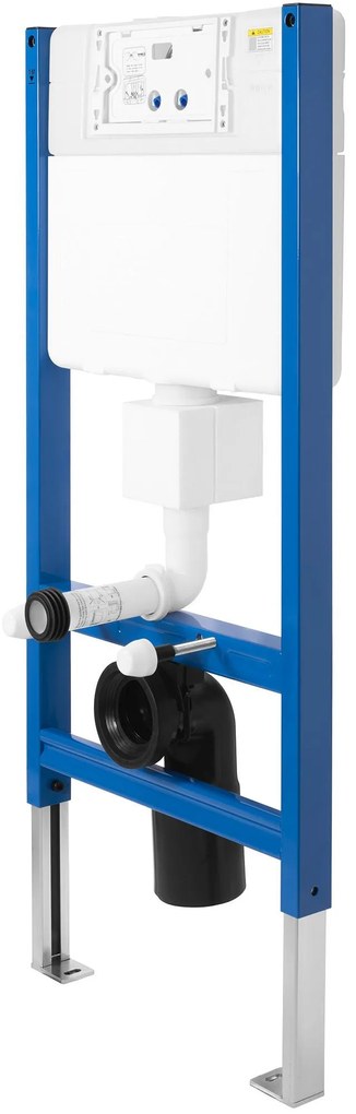 Rea Rea, podomietkový systém pre závesné WC , K011A-Q, REA-E0054