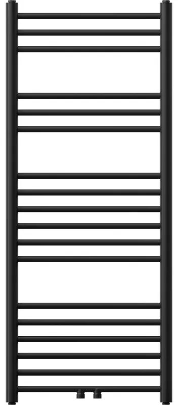 Mexen Yodo vykurovacie teleso 1200 x 500 mm, 389 W, čierna, W113-1200-500-00-70