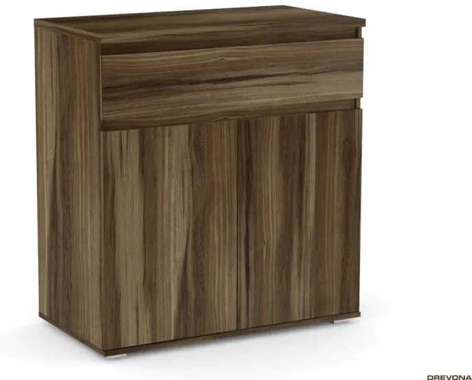 Drevona, komoda REA AMY 5, lancelot