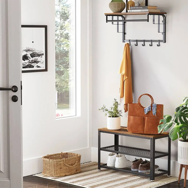 Botník na topánky VASAGLE LBS73X