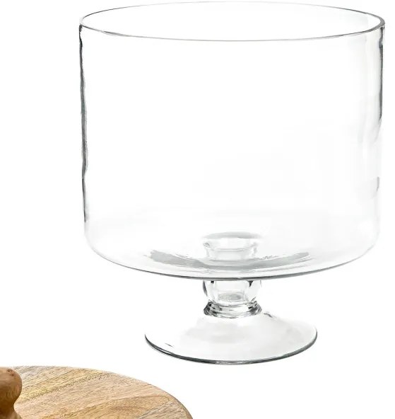 Podnos WOOD COLONY so skleneným vekom 886749