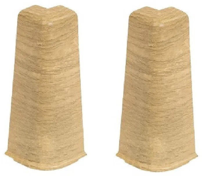 Vonkajší rohovník Hi-Line 361 Dub Dublin – 2 ks