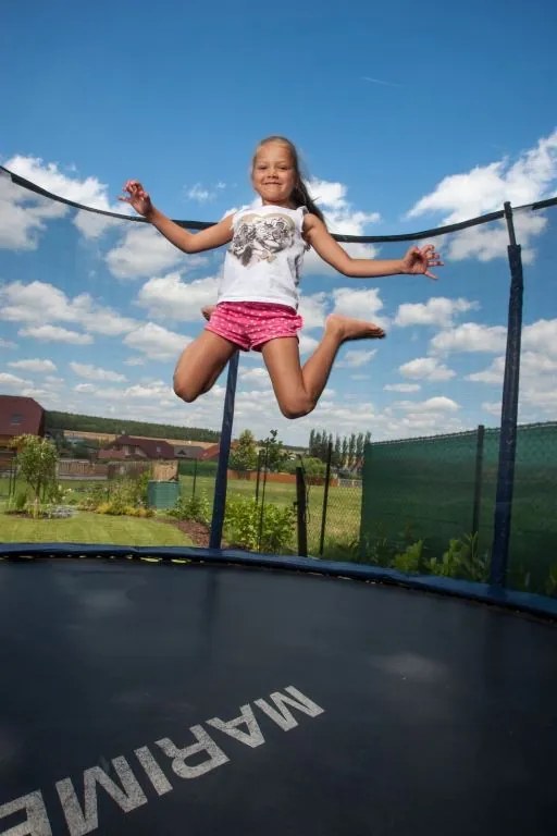 MARIMEX Trampolína s ochrannou sieťou, 305 cm