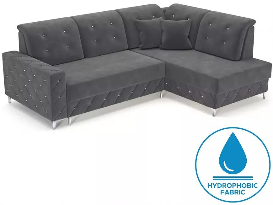 Rohová sedacia súprava Lucas P Monolith 97