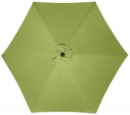 Doppler ACTIVE 210 cm - slnečník s automatickým naklápaním kľučkou - 2. akosť (S277)