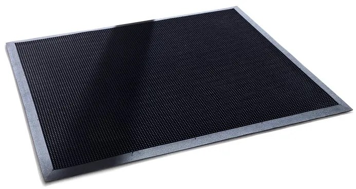 Rohožka SPIKE, 970x800 mm, čierna