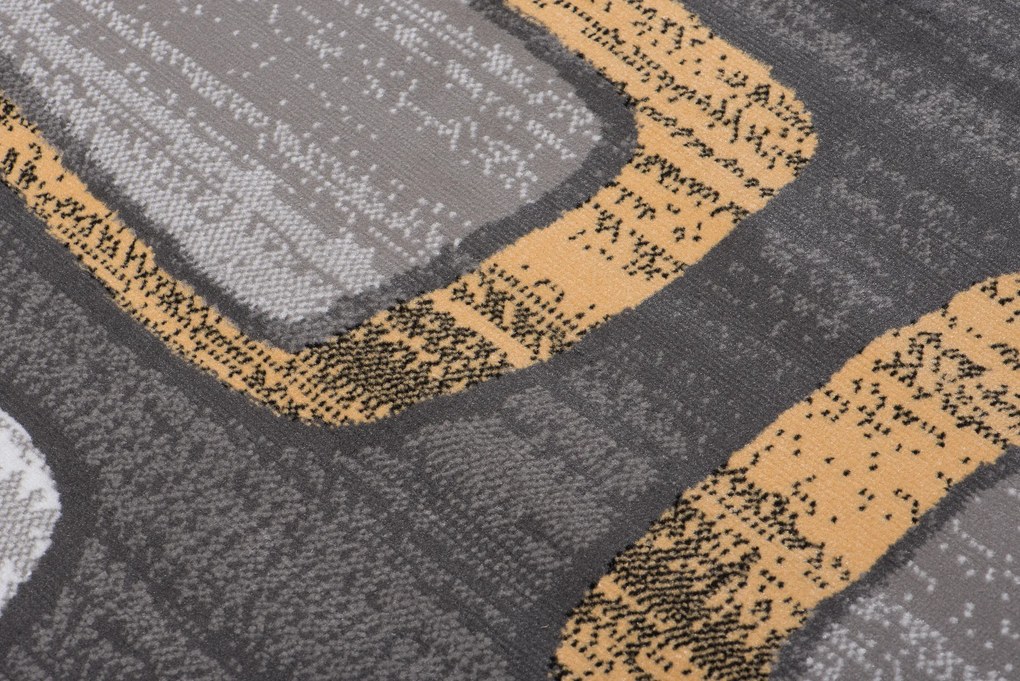 TA Koberec T965C DARK GRAY MAYA PP EYM Sivý Obdĺžnikový Rozmer: 200x300 cm