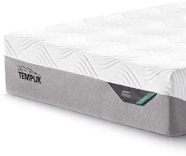 Tempur® Tempur® PRIMA MEDIUM SmartCool - 21 cm stredne tuhý matrac s pamäťovou penou 90 x 200 cm, snímateľný poťah