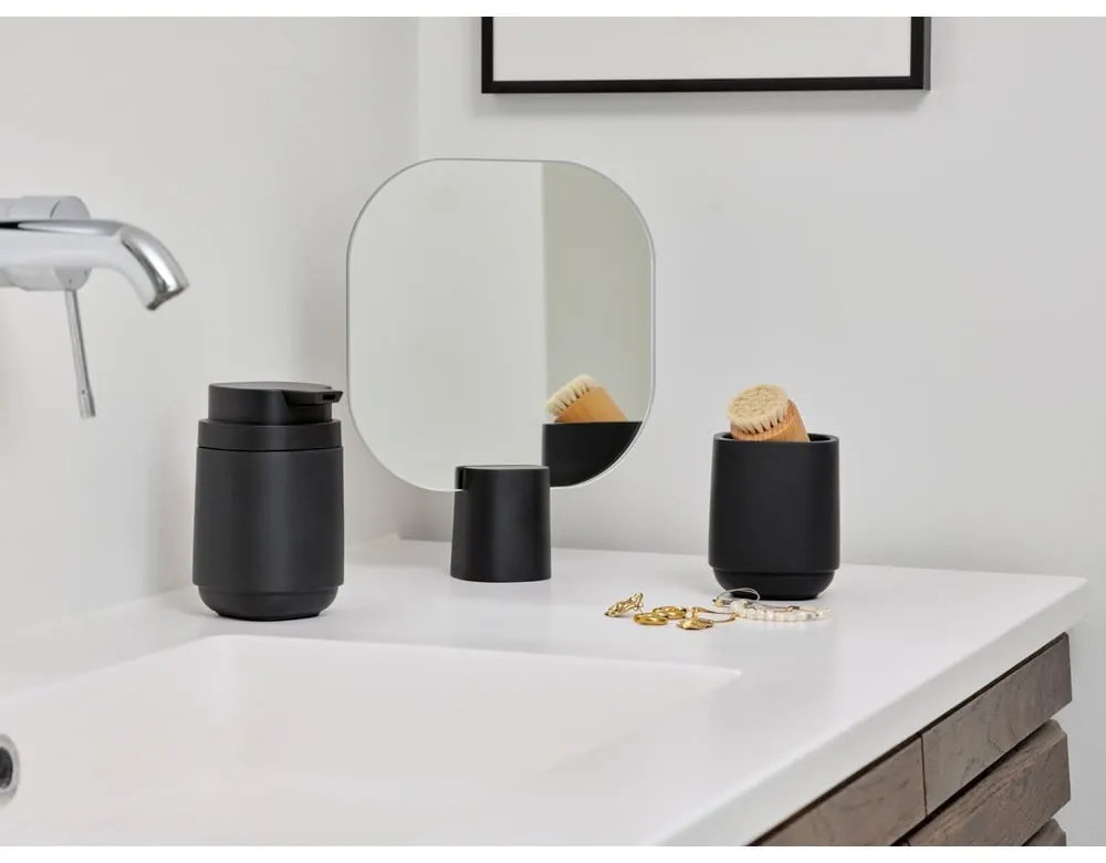 Kozmetické zrkadlo 20x26,5 cm Time – Zone