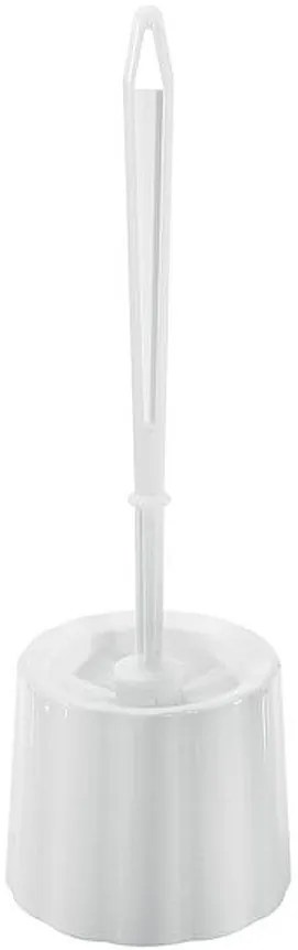 Aqualine Aqualine, ZENO WC kefa na postavenie, biela, ZE33