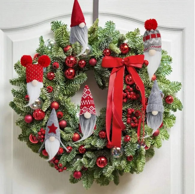 Vianočný škriatok YX049