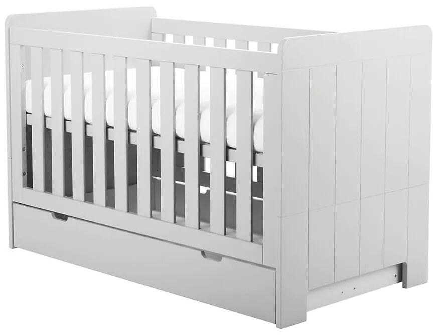 Postieľka/pohovka CALMO 140x70 biela