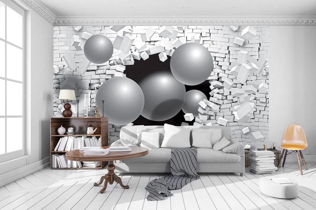 Fototapeta - Abstrakcia 3D (152,5x104 cm)