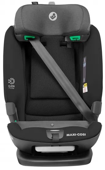 MAXI-COSI TITAN PRO I-SIZE AUTOSEDAČKA AUTHENTIC BLACK