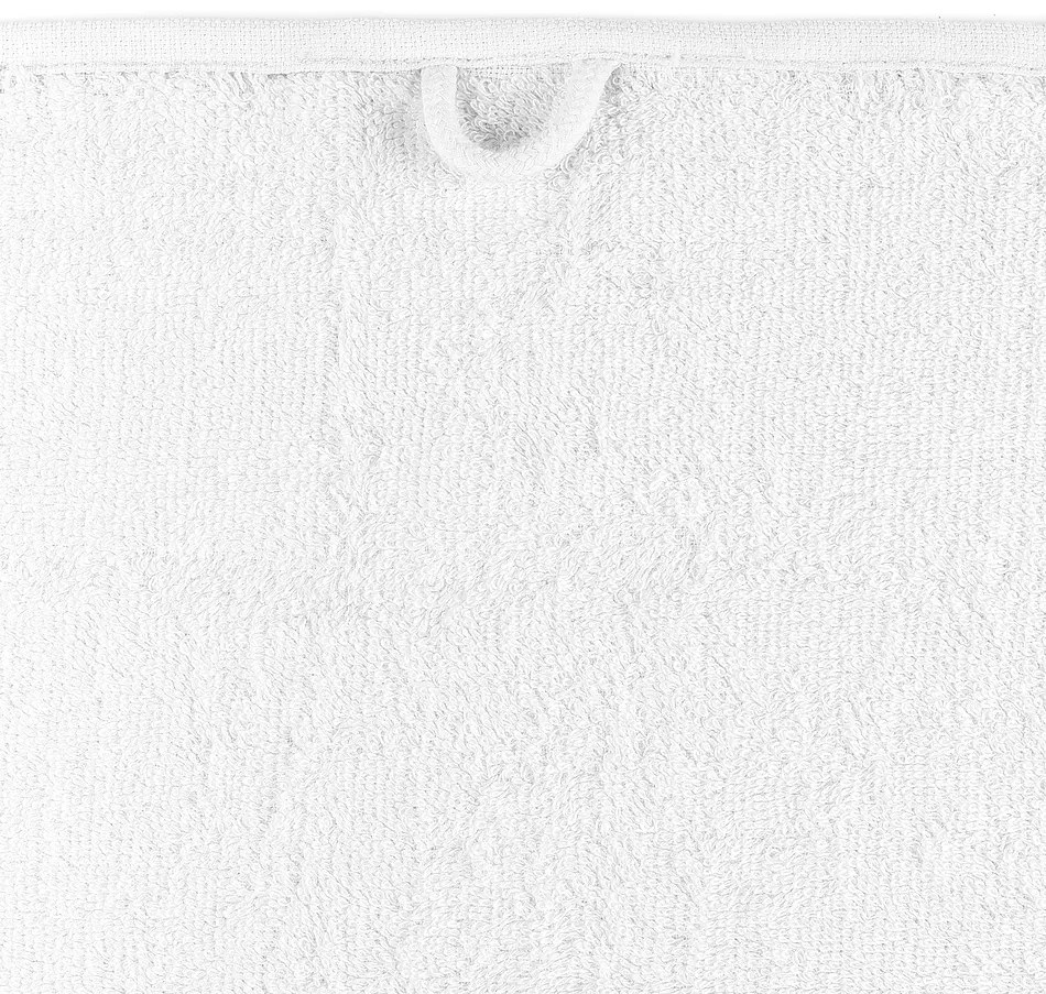 4Home Bamboo Premium uterák biela, 50 x 100 cm, sada 2 ks