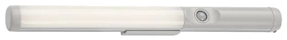Rabalux 78031 - LED podlinkové svietidlo so senzorom RAKAR LED/3W/3,7V/4000K