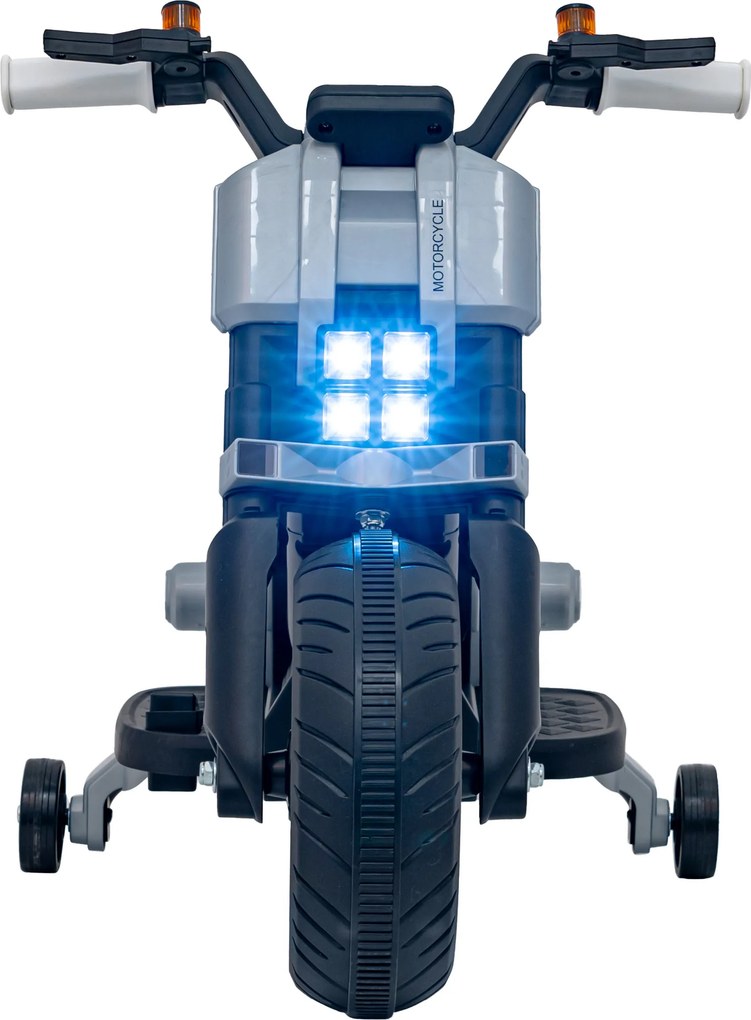 Ramiz Motocykel Future 88 Biela