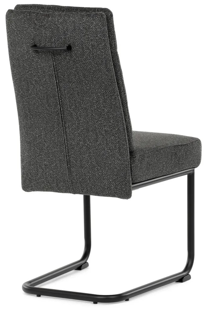 Súprava jedálenských stoličiek DCL-P3107 GREY2, 2 ks