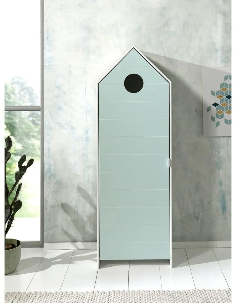 Otvorená detská šatníková skriňa 173x171,5 cm CASAMI – Vipack