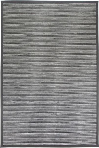 Koberec Honka, bielo-čierny, Rozmery  80x200 cm VM-Carpet
