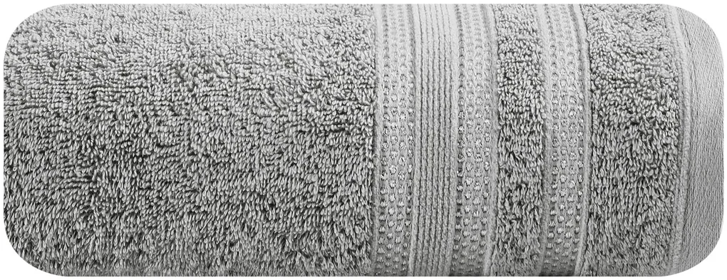 FROTÉ UTERÁK JUDY3 SADA 3KS 70X140 CM SIVÁ