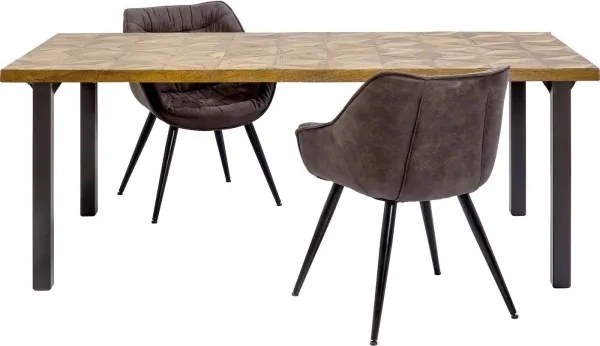 Stôl Illusion 200×95 cm 76 × 200 × 95 cm KARE DESIGN