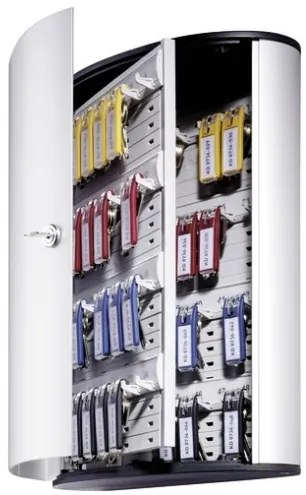 Durable Hliníková schránka na kľúče KEY BOX, na 72 kľúčov