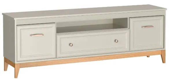 Tv stolík ANDREW 179 cm kašmír