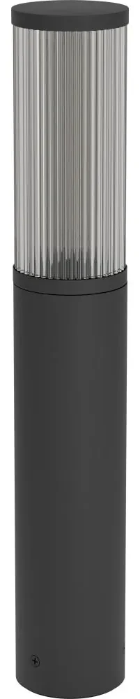 Eglo 901034 - Vonkajšia lampa SALLE 1xE27/15W/230V 46,5 cm IP54 EG901034