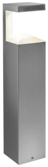 Ledvance - LED Vonkajšia lampa PYRAMID 1xLED/9W/230V IP44 50 cm