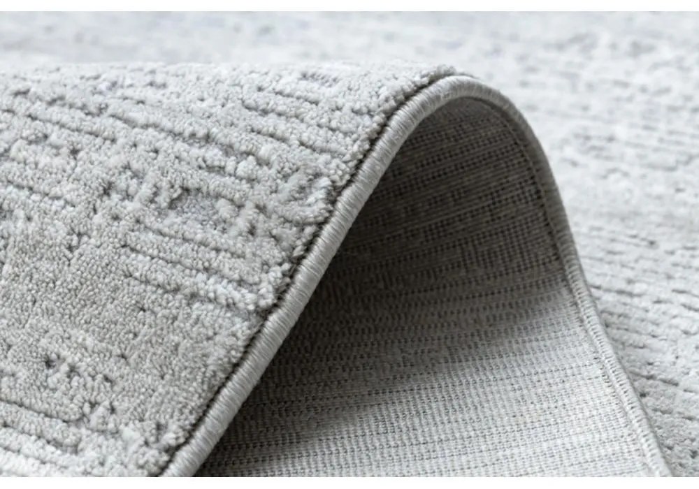 Kusový koberec Flomas šedý 240x330cm