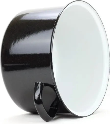 Standard čierny Randlík 28 cm, 8 l