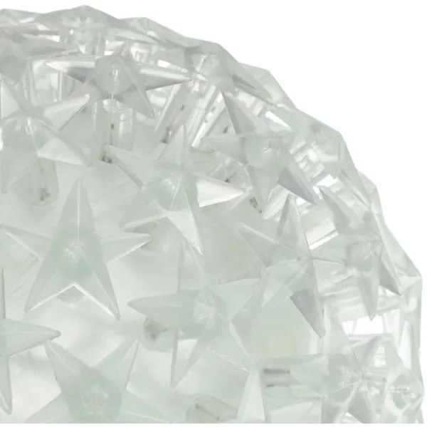 Retlux - LED Vianočná dekorácia LED/230V/teplá biela guľa