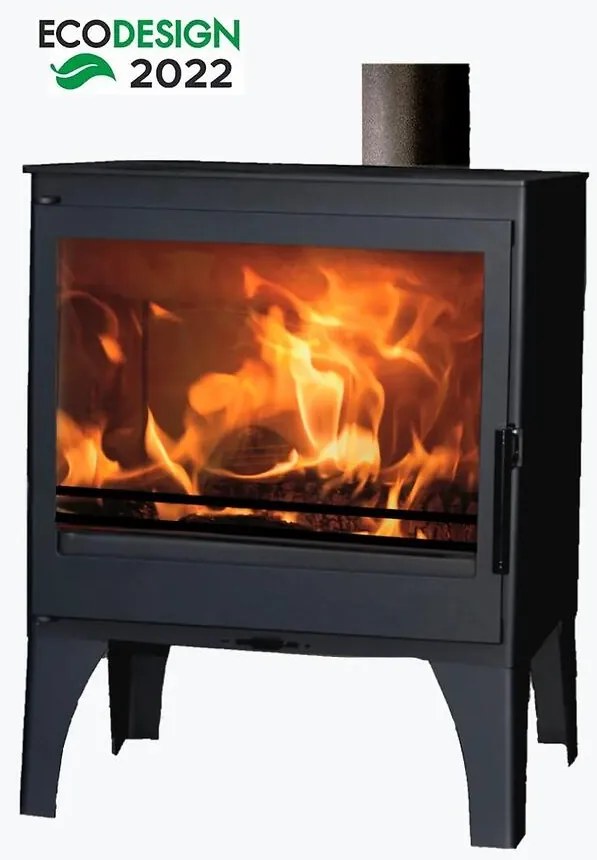 Krbové kachle Topaze 7,1 kW Eco Design