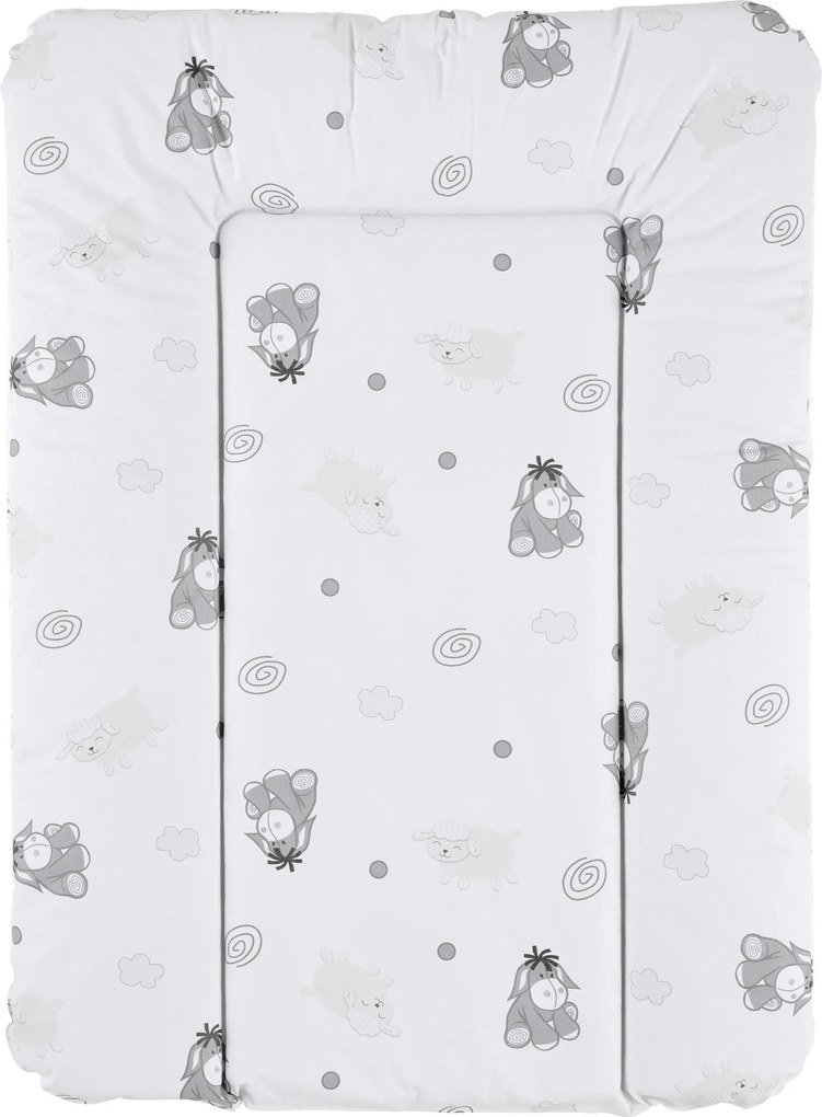 XXXLutz PREBAĽOVACIA PODLOŽKA, 50/70 cm Patinio - Izby pre bábätká - 009034005301