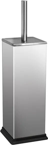 BISK Erga NIAGARA, NIAGARA TOILET BRUSH SQUARE WC CHROME
