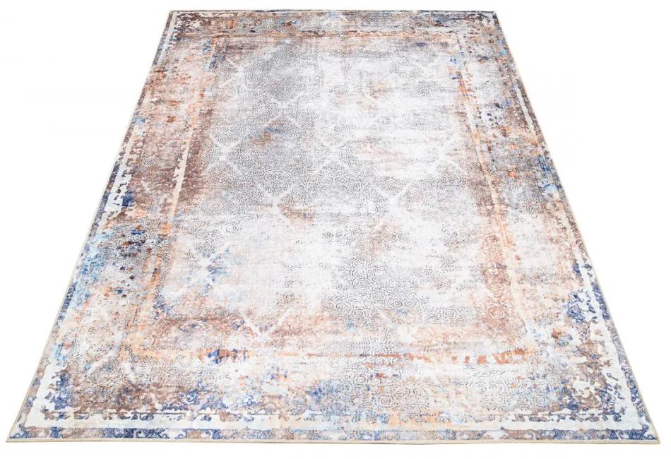 Kusový koberec Edava krémový 160x229cm