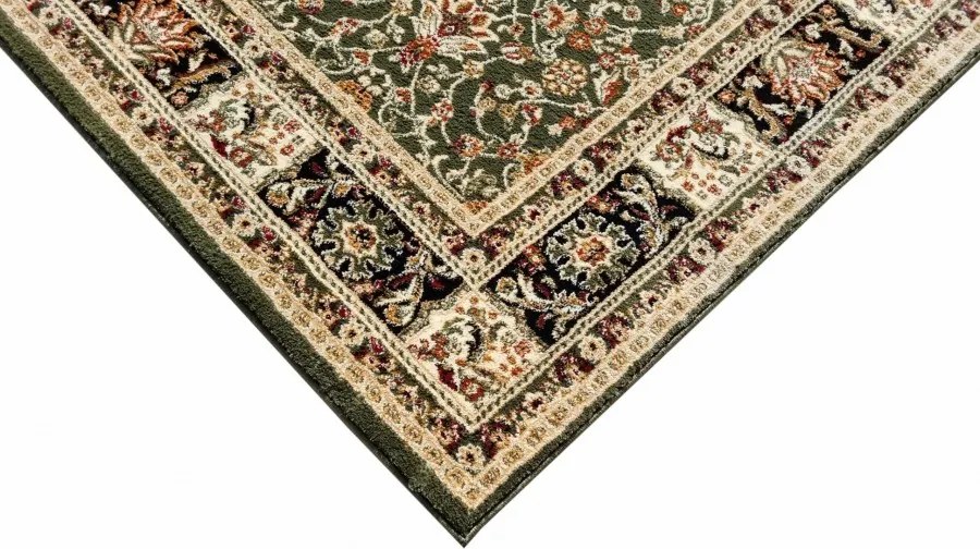 DC Koberec Orient 006 zelená Rozmer: 70×140 cm