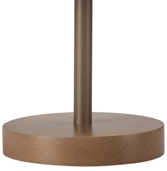 Stolná lampa ANDREA 1xE27/60W/230V